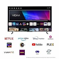 Hisense 215 cm (85 inches) 4K Ultra HD Smart Mini LED QLED TV 85U7K (Black) | HSR 240 Mode | 1296 Full Array Local Dimming Zones | 1000 Nits Panel