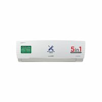 Lloyd 1.5 Ton 5 Star Inverter Split AC (5 in 1 Convertible, Copper, Anti-Viral + PM 2.5 Filter, 2023 Model)