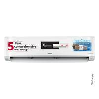 Hitachi 1.5 Ton Class 5 Star, ice Clean, Xpandable+, Inverter Split AC with 5 Year Comprehensive Warranty