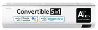 Samsung 2 Ton 3 Star Wi-fi Enabled Inverter Split AC