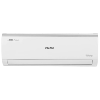 VOLTAS Vectra 2 Ton 3 Star Inverter Split AC (2022 Model, Copper Condenser, Anti-Dust Filter, 243V Vectra Elite, White)