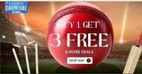 Myntra Flash Sale - Buy 1 @ MRP & Get 3 Free + Extra Coupon on Selected Items