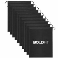 Boldfit Shoe Bag for Travel & Storage Travel Organizer