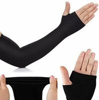 UV-Protected Arm Sleeves at Rs. 139 + Free Delivery