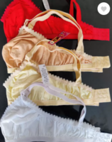 Women Full Coverage Non Padded Bra (Multicolor)