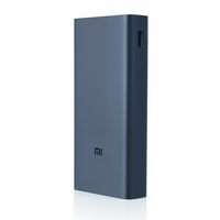MI Power Bank 3i 20000mAh Lithium Polymer 18W | Black.