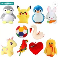 eston Combo Of Soft and Stuffed Toys 