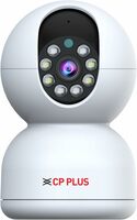 New Launch - CP PLUS 3 MP Resolution Smart Wi-fi CCTV Camera