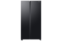 Samsung 653 L Convertible 5in1 Side By Side Refrigerator [Coupon + Auto Cart + Bank Discount]