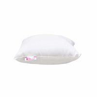 Casa Copenhagen Premium Soft Pillows Fillers/Inserts - Snow White (12x12 inch)