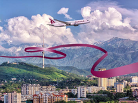 Qatar Airways IN Online Exclusive Offer-Save Up to 20% off* on Fares 