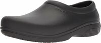 Crocs Unisex Adult On The Clock Work Slip on Clogs