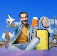 Adani One- Get Up to Rs.5000 Off on International Flights 