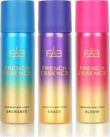 FRENCH ESSENCE Deoderants from ₹91