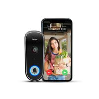 Qubo Smart WiFi Video Doorbell from Hero Group | 1080P FHD Camera