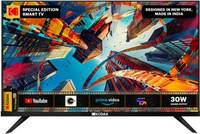 Kodak 108 cm (43 inch) Full HD LED Smart Linux TV 2024 Edition with 30W Sound Output & Bezel-Less Design