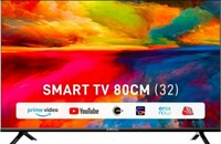 Infinix Y1 80 cm (32 inch) HD Ready LED Smart Linux TV