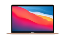 Apple MacBook Air Laptop M1 chip, 13.3-inch/33.74 cm Retina Display, 8GB RAM, 256GB SSD Storage