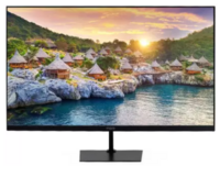 MarQ by Flipkart 27 inch Full HD VA Panel with 2 x 3W Inbuilt Speakers Monitor (27FHDMVQ11ZB)  