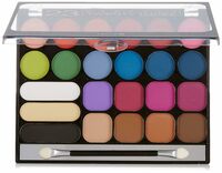 Nicka K AP035 Perfect Twenty Three Eyeshadow, Maroon, 34.2g