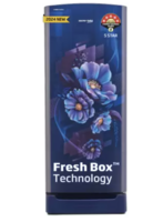 Voltas Beko 208 L Direct Cool Single Door 5 Star Refrigerator  (Bonita Blue, RDC240A/W0BBRTM0B00GO)