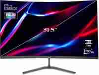 Acer Nitro EDO 31.5 inch Curved Full HD LED Backlit VA Panel with 1500R Curvature, 2X2W Inbuilt Speakers