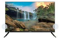 Croma (32 inch) HD Ready LED TV with Bezel Less Display (2023 model)