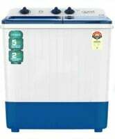 Croma 6.5 kg 5 Star Semi Automatic Washing Machine
