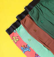 Bummer - Buy Any 2 Bralette Get 1 Undie Free 