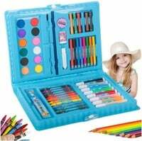 Toy Imagine™ 68 Pcs Color Set/Kit for Kids Drawing & Painting Set/Case [Buy More Save More offer]