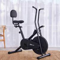 Cultsport RPM1001 Airbike with Back Seat & 100 Kg Max Weight Support