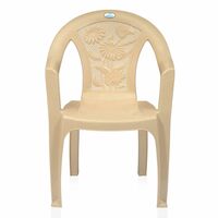 Nilkamal Mid Back Chair with Arm CHR2060 | Chair [Rs.120 Coupon]