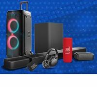 JBL Brand Week (11-18 April) - Up to 75% Off