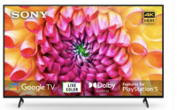 Sony Bravia X74L 163.9 cm (65 inch) Ultra HD (4K) LED Smart Google TV  (KD-65X74L)