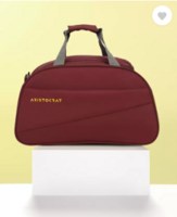 ARISTOCRAT 39 L Hand Duffel Bag - DFROO52ERED - Red - Regular Capacity