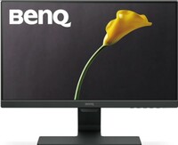 BenQ GW 22 inch Full HD LED Backlit IPS Panel Bezel-Less, Eye Care, Anti-Glare, Low Blue Light, Brightness Intelligence, Dual HDMI, VGA, 1Wx2 Speakers, VESA Wall Mountable Monitor (GW2283)