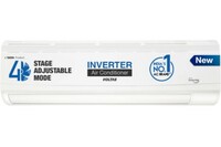 Voltas 1.5 Ton 5 Star Split Inverter AC  - White