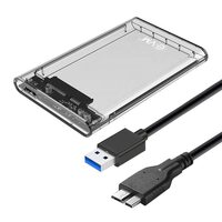 EVM 2.5" SATA SSD Casing USB 3.0 - (ESC-TP01)