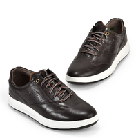 RB Brown Sneakers For Men
