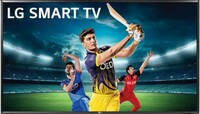 LG 80 cm (32 inch) HD Ready LED Smart WebOS TV (32LM563BPTC)