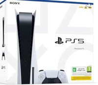 SONY PlayStation 5 console 825 GB (NA)