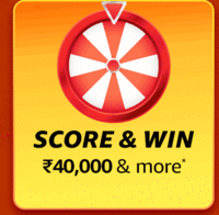 FZ Weekly Cricket Mania | Score and Win ₹40,000 & more*