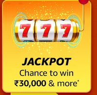 Amazon Weekly cricket mania Jackpot 