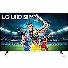 LG 108 cm (43 inches) 4K Ultra HD Smart LED TV 43UQ8020PSB (Dark Iron Gray)