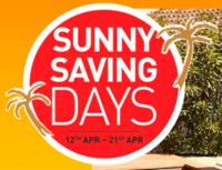 Puma SUNNY SAVING DAYS (12-21 April) : Upto 52% Off + EXTRA 20% off ON Everything 