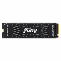 Kingston FURY Renegade 2TB PCIe Gen 4.0 NVMe M.2 Internal Gaming SSD | Up to 7300 MB/s | TLC NAND