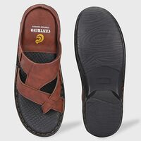 Centrino Mens 3662 Flip-Flops,Classical Thong Lightweight Quick-dry, Heavy Density for Arch Support Comfort