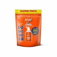 Savlon Powder-to-Gel Handwash Refill (Makes 4.4L Hand wash) (50 Rs/ Ltr)