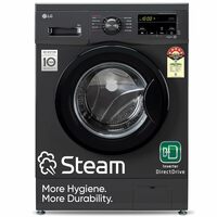 LG 8 Kg 5 Star Inverter Direct Drive Touch Panel Fully Automatic Front Load Washing Machine