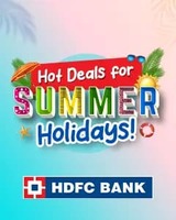 Easemytrip Hot Deals for Summer Holidays- Get Up to Rs.5000* Discount 